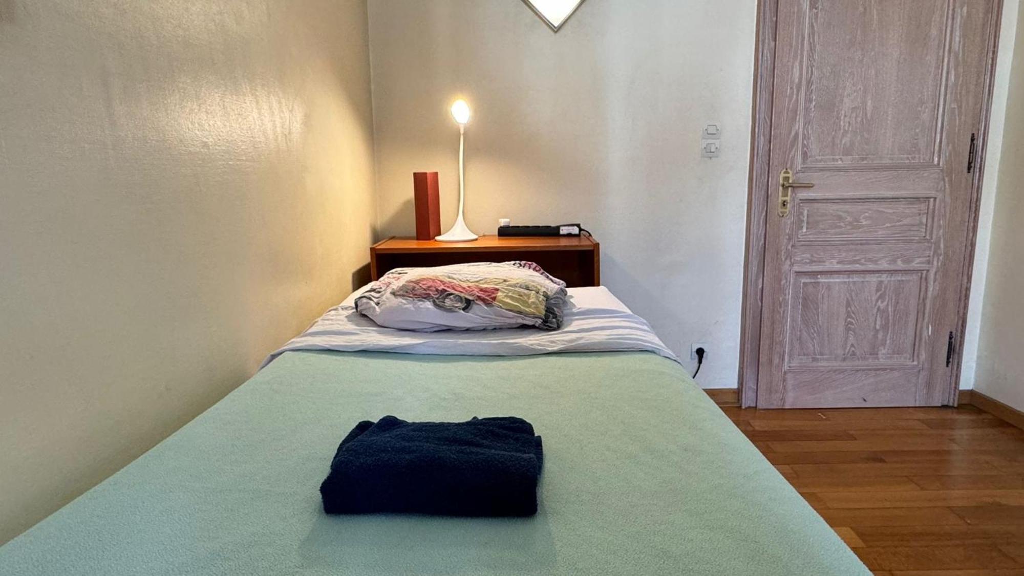 Brant Academy Petite France Hostel Strasbourg Szoba fotó