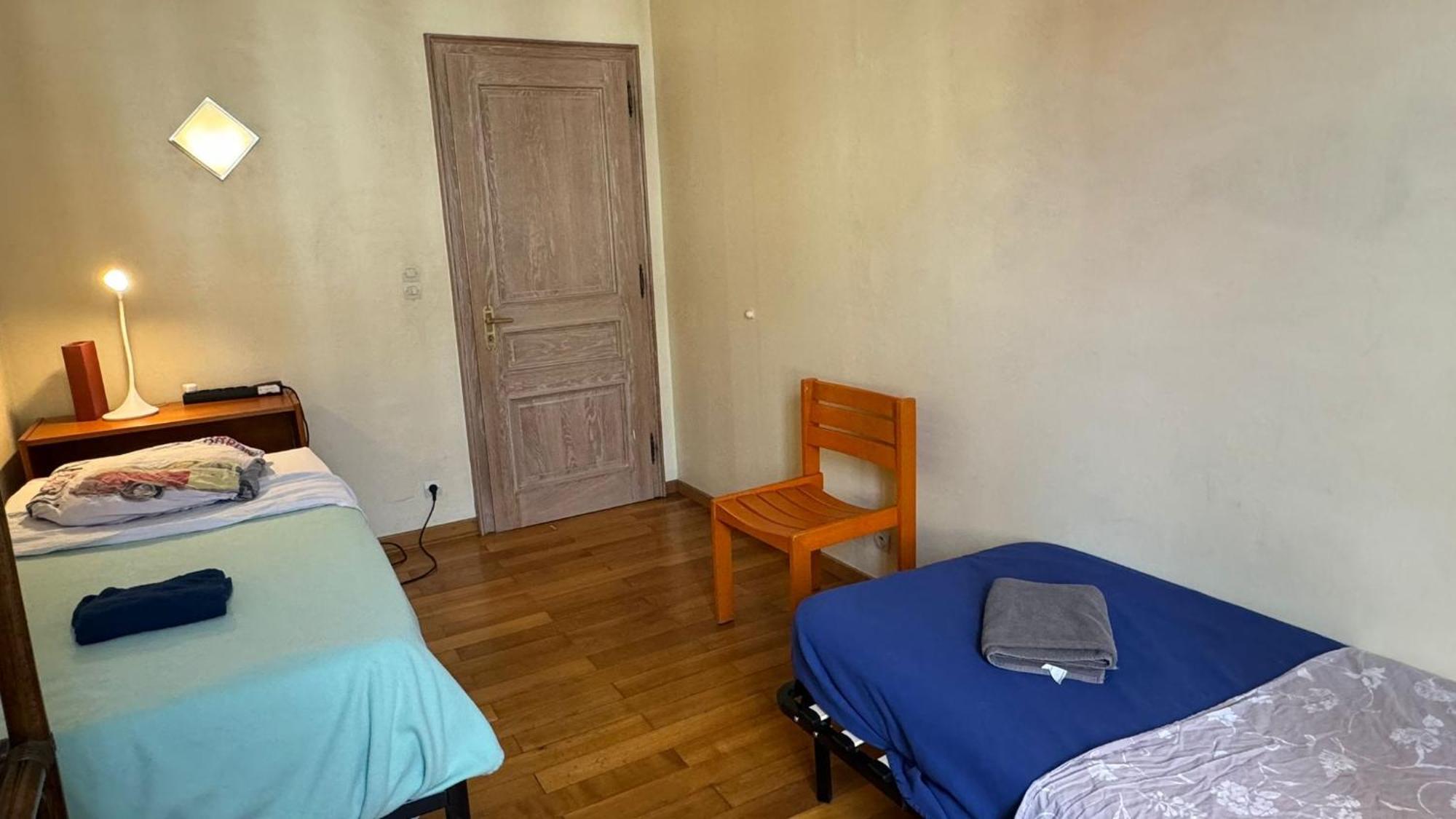 Brant Academy Petite France Hostel Strasbourg Szoba fotó
