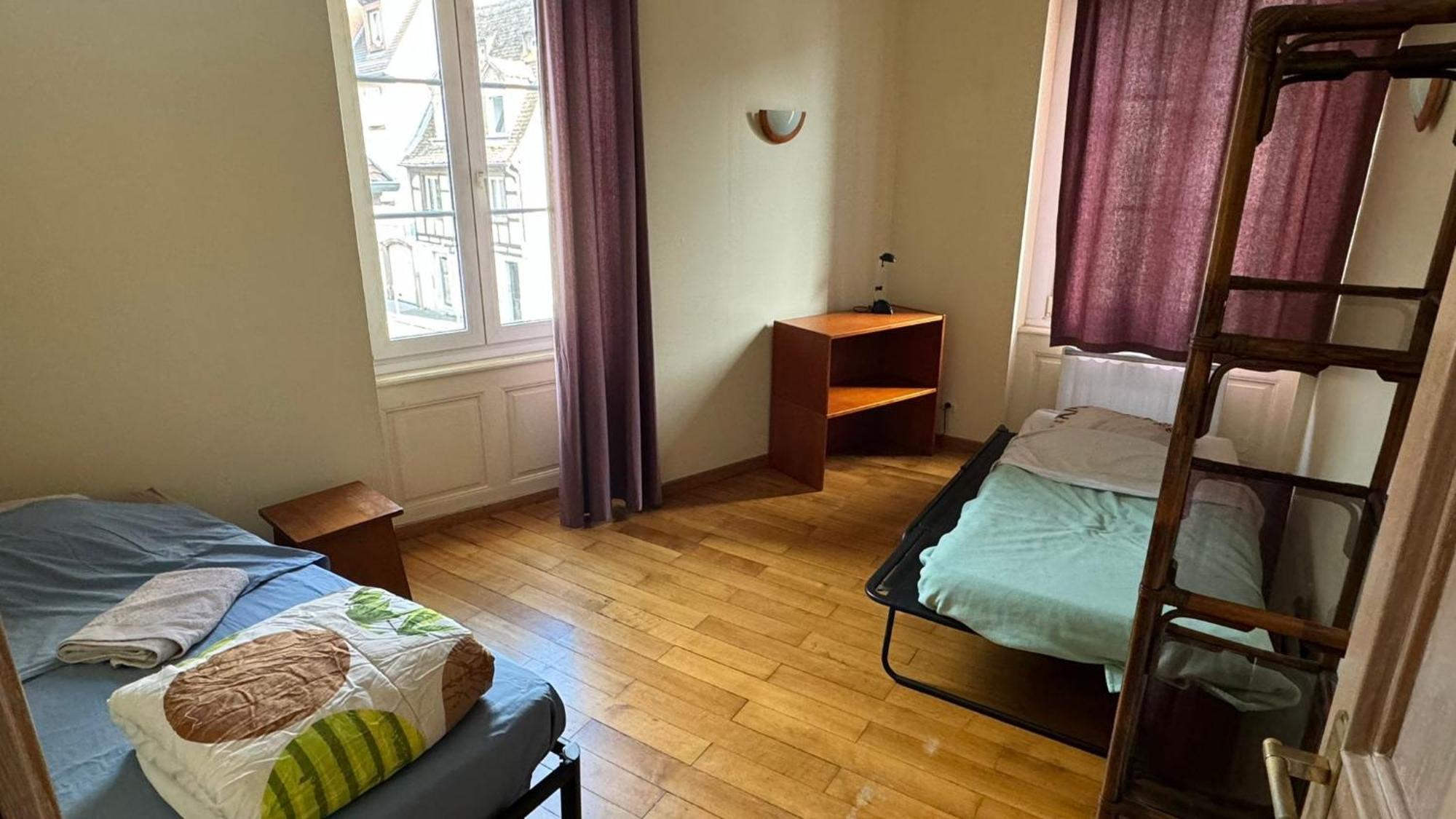 Brant Academy Petite France Hostel Strasbourg Kültér fotó