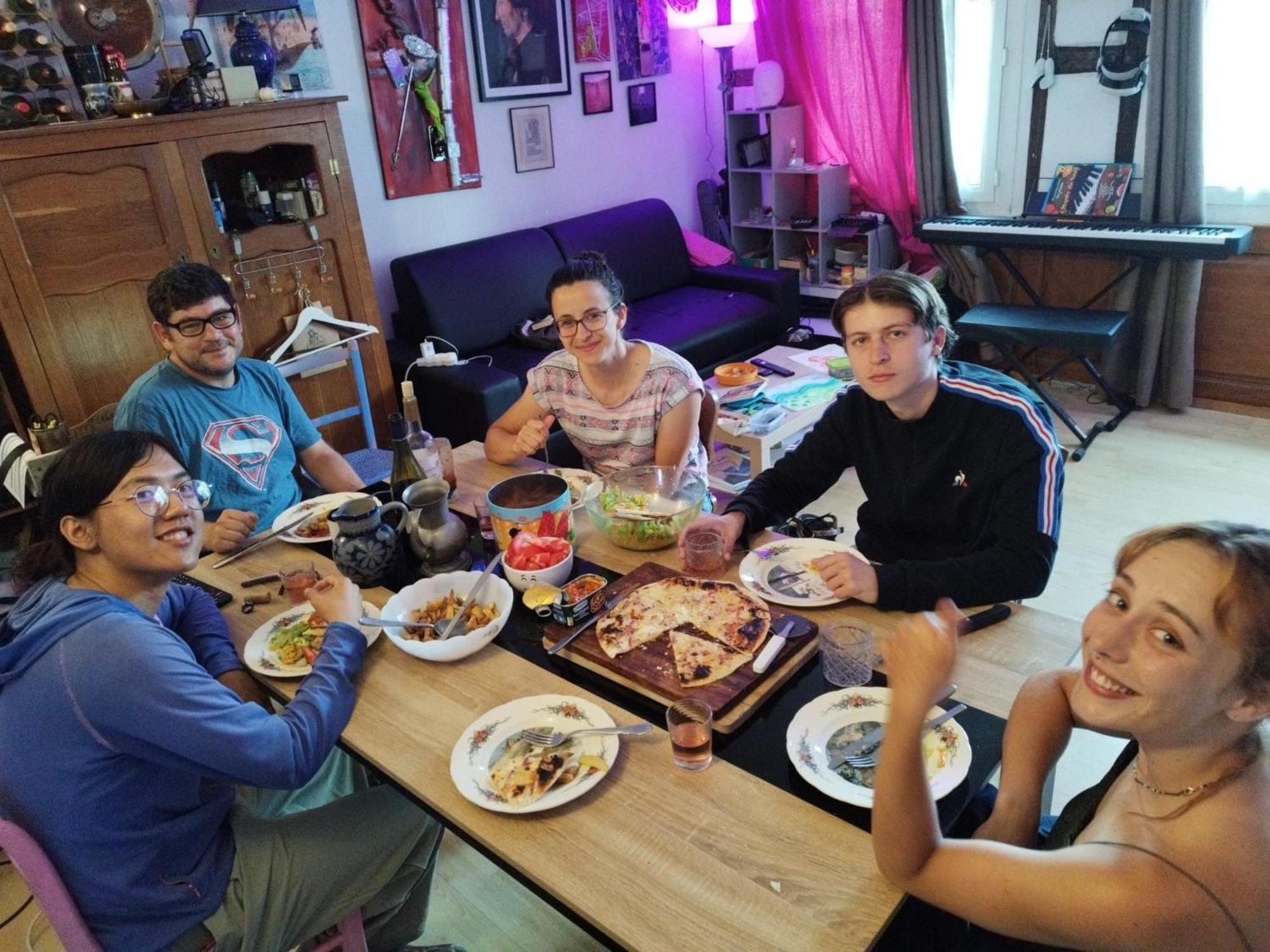 Brant Academy Petite France Hostel Strasbourg Kültér fotó